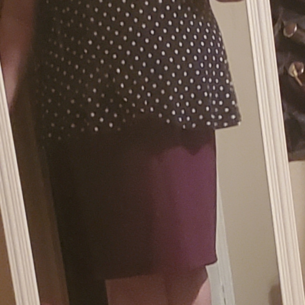 Sexy Burgundy Pencil Skirt Torrid Sz 2 18/20